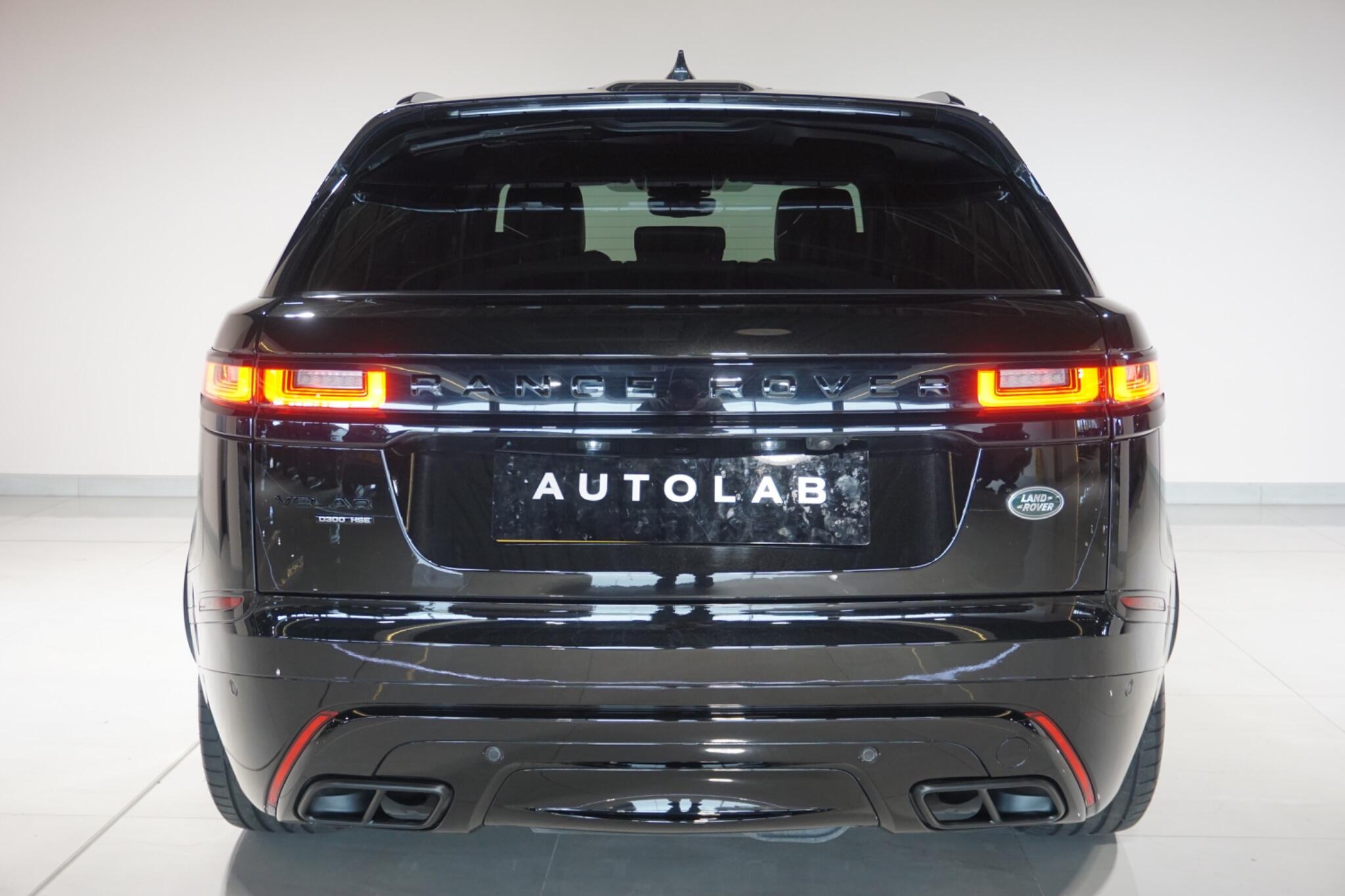 Land Rover Range Rover Velar 3.0 SD6 V6 R-Dynamic HSE SUV 5dr Diesel Auto 4WD Euro 6 (s/s) (300 ps)